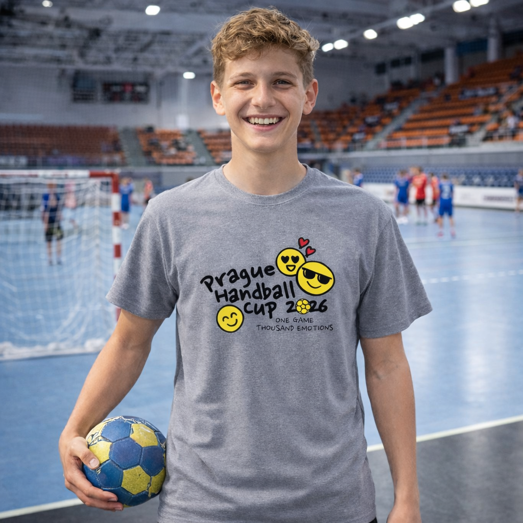 Turnajové triko 2026