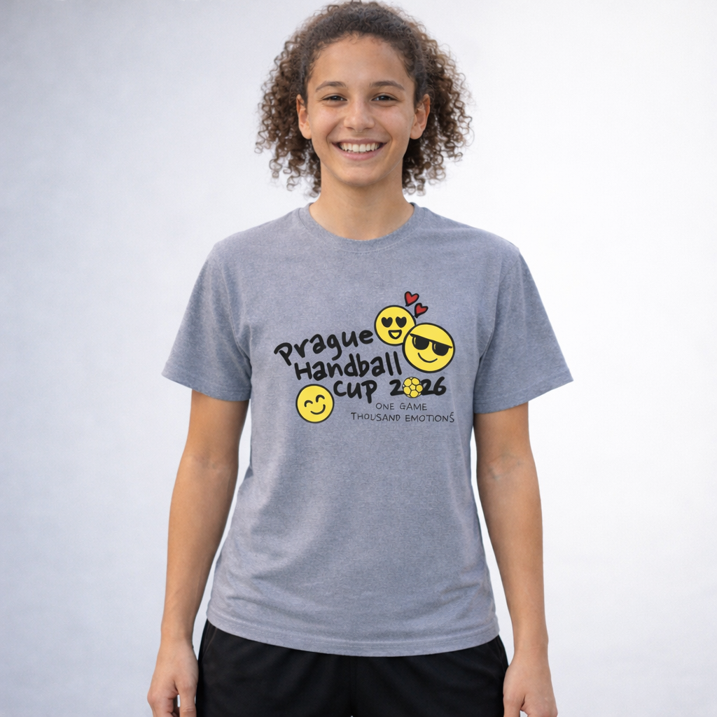 Turnajové triko 2026