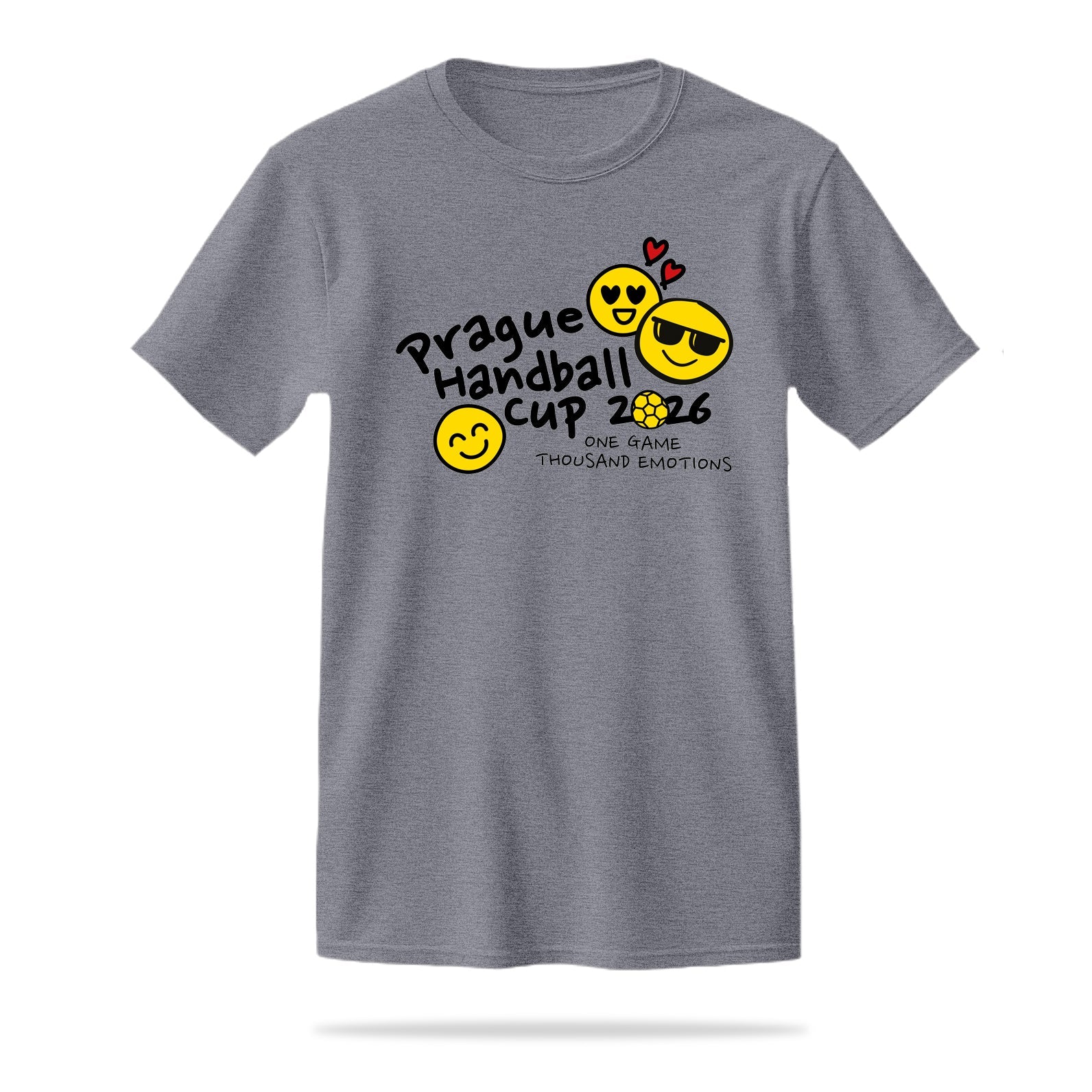 Turnajové triko 2026